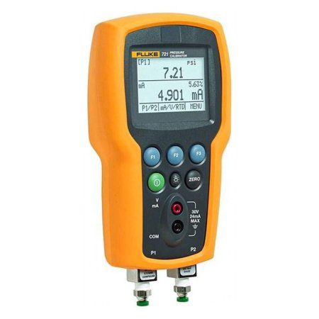 Прецизионный калибратор давления Fluke 721-3650 купить по низкой цене | МАКСПРОФИТ