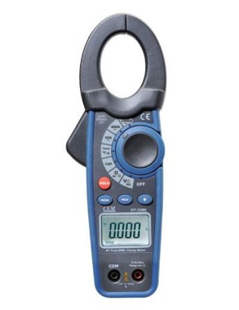 CEM DT-3361 Клещи электроизмерительные купить по низкой цене | МАКСПРОФИТ