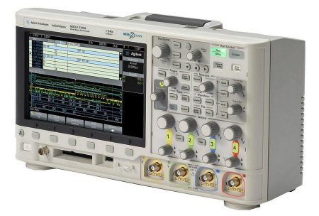Осциллограф MSOX3024A купить по низкой цене | МАКСПРОФИТ