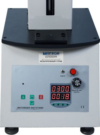 Моторизованный испытательный стенд МЕГЕОН 031000M купить по низкой цене | МАКСПРОФИТ