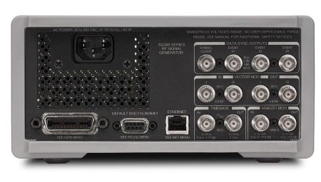 Генератор ВЧ сигналов векторный АКИП-7SG394 купить по низкой цене | МАКСПРОФИТ