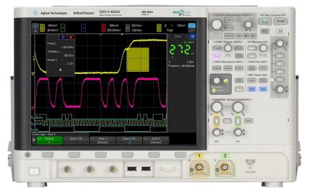 Осциллограф MSOX4154A купить по низкой цене | МАКСПРОФИТ