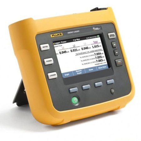 Анализатор качества электроэнергии Fluke 1732/INTL купить по низкой цене | МАКСПРОФИТ