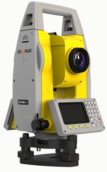 Тахеометр GeoMax Zoom 10, 2” (350м) купить по низкой цене | МАКСПРОФИТ