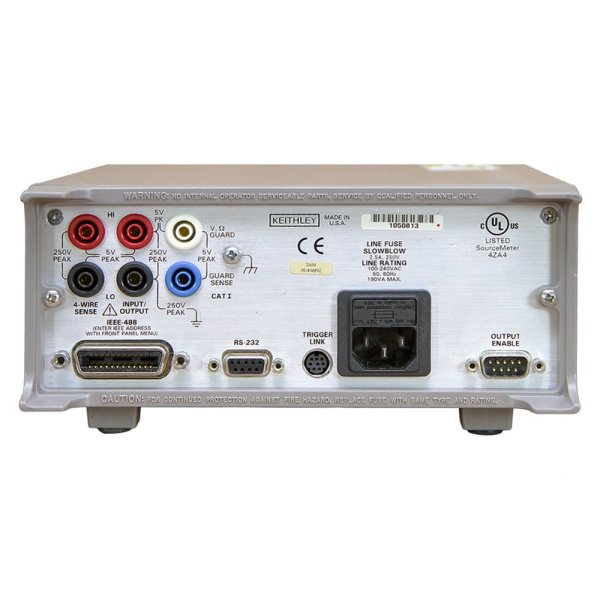Источник-измеритель Keithley 2400 купить по низкой цене | МАКСПРОФИТ