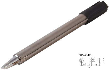 Жало Quick 3034-2B (Quick 305-2B) купить по низкой цене | МАКСПРОФИТ