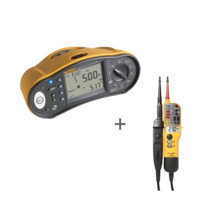Комплект Fluke 1664 SCH-TPL KIT/F купить по низкой цене | МАКСПРОФИТ