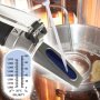Рефрактометр для измерения концентрации и удельного веса соли МЕГЕОН 72029 купить по низкой цене | МАКСПРОФИТ
