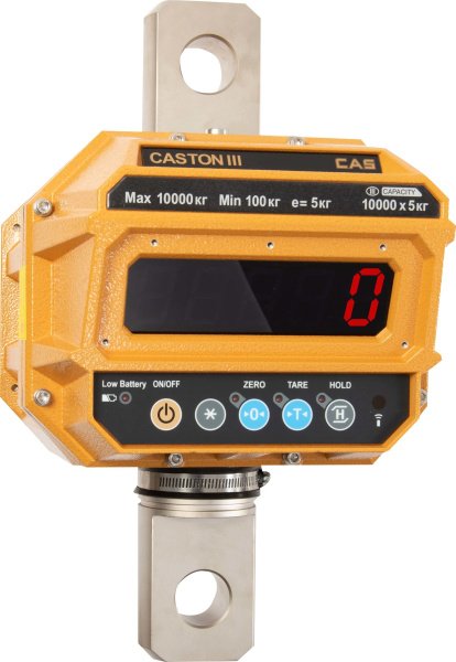 Весы CAS 15 THD RF с крюком (TWN-B, Caston 3) купить по низкой цене | МАКСПРОФИТ