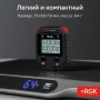 Секундомер электронный RGK SWE-02 с поверкой купить по низкой цене | МАКСПРОФИТ