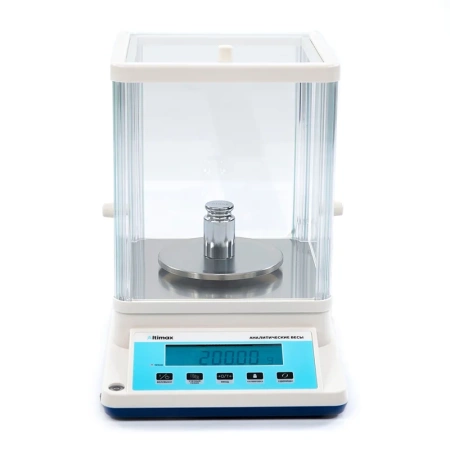 Весы аналитические Altimax BA-7-110-610 двухдиапазонные, внешняя калибровка, d=1/10 мг, Max=110/610 (с поверкой) купить по низкой цене | МАКСПРОФИТ