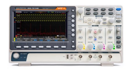 Осциллограф GW Instek GDS-72102E купить по низкой цене | МАКСПРОФИТ
