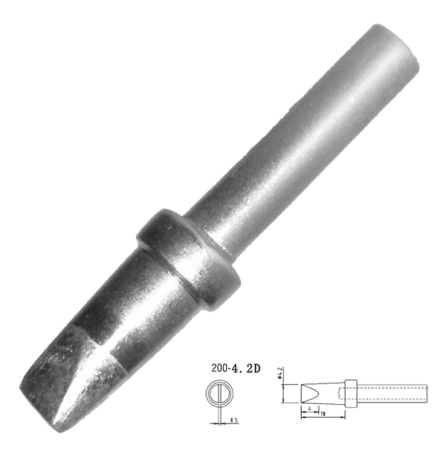 Жало Quick QSS200-T-4,2D купить по низкой цене | МАКСПРОФИТ