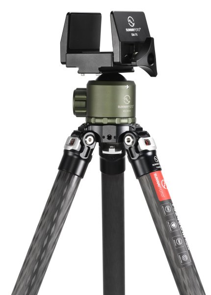 Зажим Sunwayfoto SM-76 с креплением Arca-Swiss/Weaver под ложе купить по низкой цене | МАКСПРОФИТ