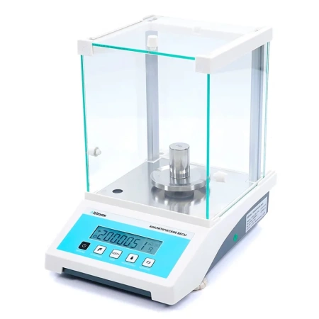 Весы аналитические Altimax BA-1-210i, внутренняя калибровка, d=0,1 мг, Max=210 г (с поверкой) купить по низкой цене | МАКСПРОФИТ