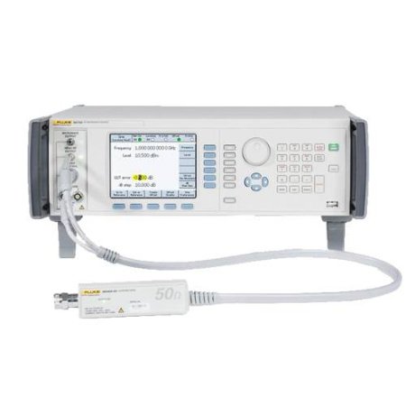 Опорный источник 27 ГГц с низким фазовым шумом Fluke 96270A/LL/HF/75 купить по низкой цене | МАКСПРОФИТ