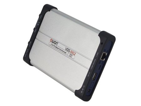 Осциллограф-приставка OWON VDS6102 купить по низкой цене | МАКСПРОФИТ