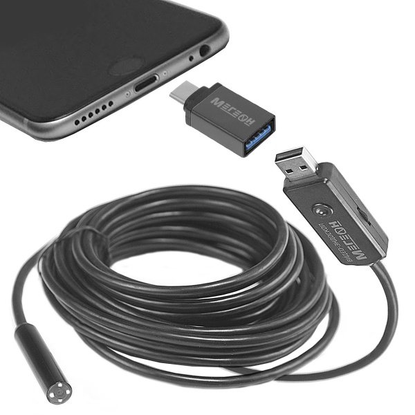 Переходник МЕГЕОН 33201К (USB-A мама - USB-C папа) купить по низкой цене | МАКСПРОФИТ