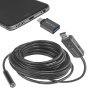 Переходник МЕГЕОН 33201К (USB-A мама - USB-C папа) купить по низкой цене | МАКСПРОФИТ
