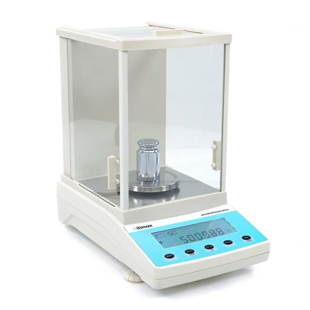 Весы аналитические Altimax BA-5-1200, внешняя калибровка, d=1 мг, Max=1200 г (с поверкой) купить по низкой цене | МАКСПРОФИТ