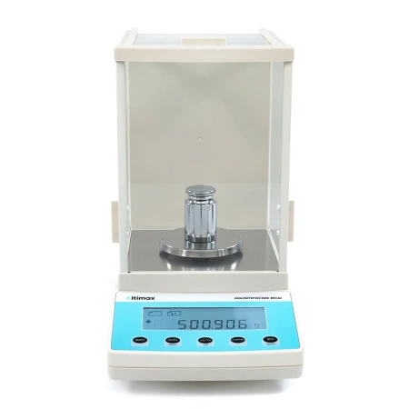 Весы аналитические Altimax BA-5-1200, внешняя калибровка, d=1 мг, Max=1200 г (с поверкой) купить по низкой цене | МАКСПРОФИТ