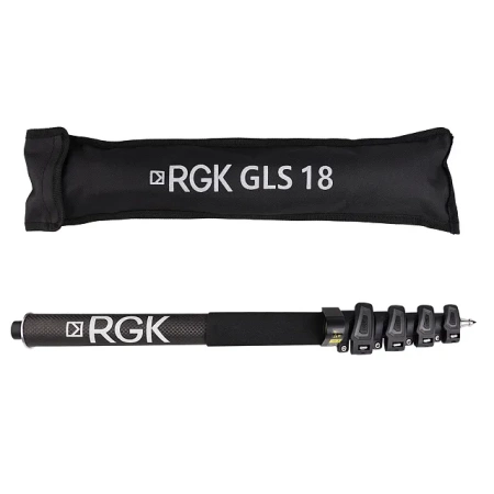 Веха телескопическая RGK GLS18 купить по низкой цене | МАКСПРОФИТ