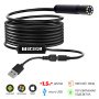 Видеоскоп-Эндоскоп micro-USB 1,5м МЕГЕОН 33251 купить по низкой цене | МАКСПРОФИТ