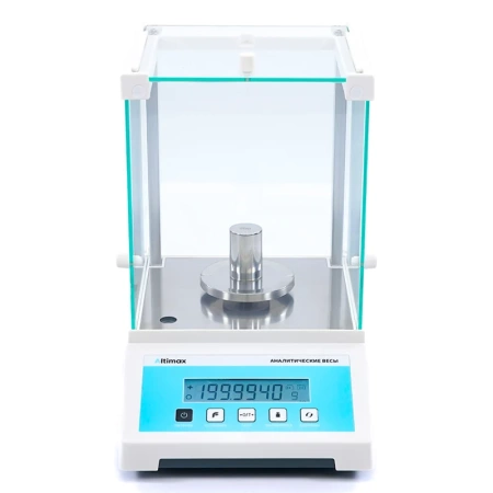 Весы аналитические Altimax BA-1-210i, внутренняя калибровка, d=0,1 мг, Max=210 г (с поверкой) купить по низкой цене | МАКСПРОФИТ