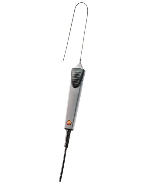 Гибкий зонд Testo L = 330 мм, радиус изгиба max 90°, Tmax 180°С Testo купить по низкой цене | МАКСПРОФИТ