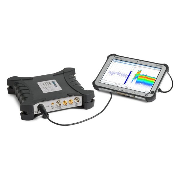 Анализатор спектра Tektronix USB RSA507A купить по низкой цене | МАКСПРОФИТ