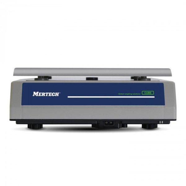 Фасовочные настольные весы M-ER 326 AFL-32.5 "Cube" LCD купить по низкой цене | МАКСПРОФИТ
