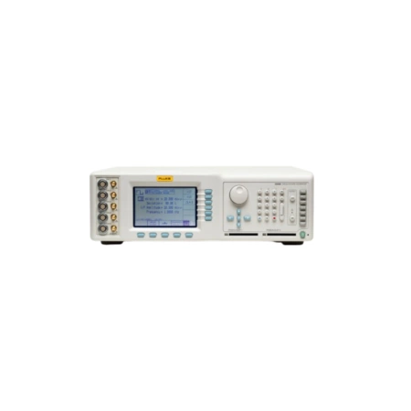 Калибратор осциллографов Fluke 9500B/3200 с формирователем 9530, с поверкой в качестве эталона купить по низкой цене | МАКСПРОФИТ