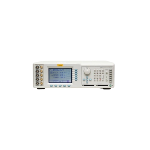 Калибратор осциллографов Fluke 9500B/3200 с формирователем 9530, с поверкой в качестве эталона купить по низкой цене | МАКСПРОФИТ