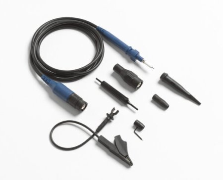 Fluke VPS510-B — комплект широкополосных щупов для измерения напряжения (синий) купить по низкой цене | МАКСПРОФИТ