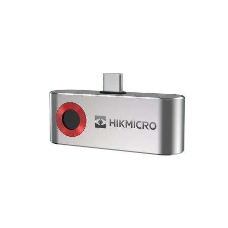 Тепловизор для смартфона Hikmicro Mini купить по низкой цене | МАКСПРОФИТ