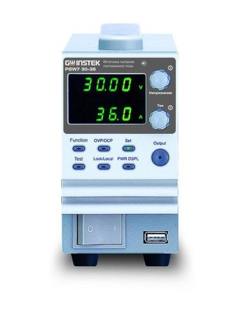 Источник питания GW Instek PSW7 30-108 купить по низкой цене | МАКСПРОФИТ