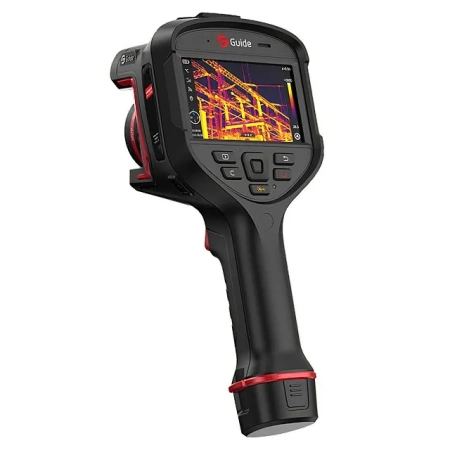 Тепловизор Guide H3 в комплекте с двумя телеобъективами 15°x11° и 7°x5° купить по низкой цене | МАКСПРОФИТ