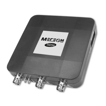 USB-осциллограф МЕГЕОН 15054 купить по низкой цене | МАКСПРОФИТ