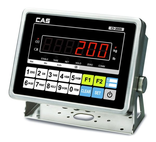 Индикатор CAS CI-200S купить по низкой цене | МАКСПРОФИТ