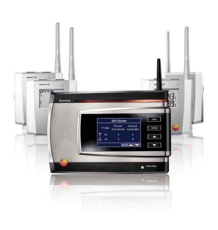 Защитный корпус Testo Saveris купить по низкой цене | МАКСПРОФИТ