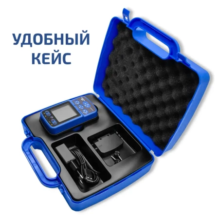 Газоанализатор (комбинированный измеритель 4 в 1) МЕГЕОН 08190 купить по низкой цене | МАКСПРОФИТ