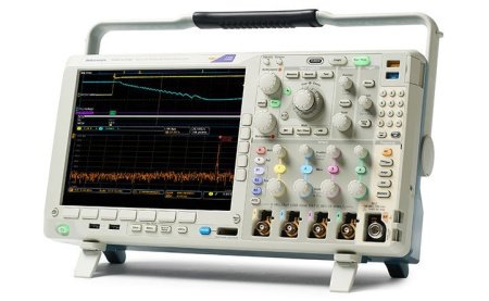 Осциллограф Tektronix MDO4104C купить по низкой цене | МАКСПРОФИТ