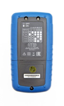 Индикатор порядка чередования фаз CEM DT-901 купить по низкой цене | МАКСПРОФИТ