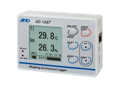 Аналитические весы AND HR-250AG купить по низкой цене | МАКСПРОФИТ