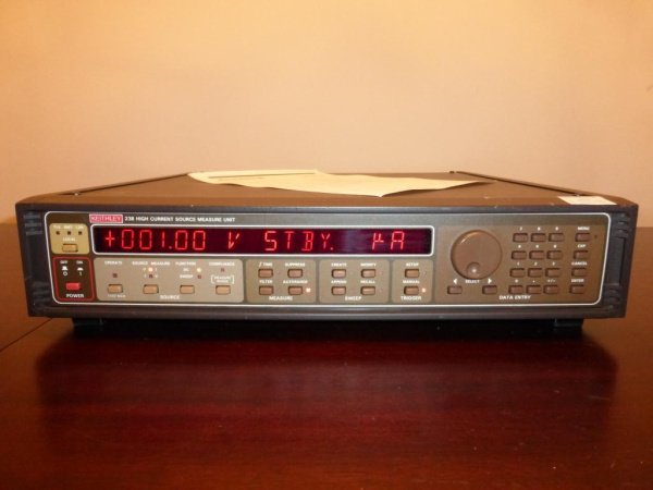 Источник-измеритель Keithley 237 (демонстрационный) купить по низкой цене | МАКСПРОФИТ