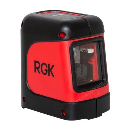 Комплект: лазерный уровень RGK ML-11 + штатив RGK F130 купить по низкой цене | МАКСПРОФИТ