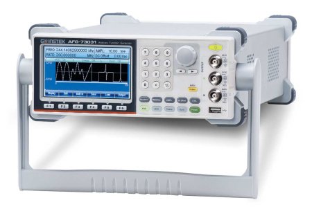 Генератор GW Instek AFG-73021 купить по низкой цене | МАКСПРОФИТ