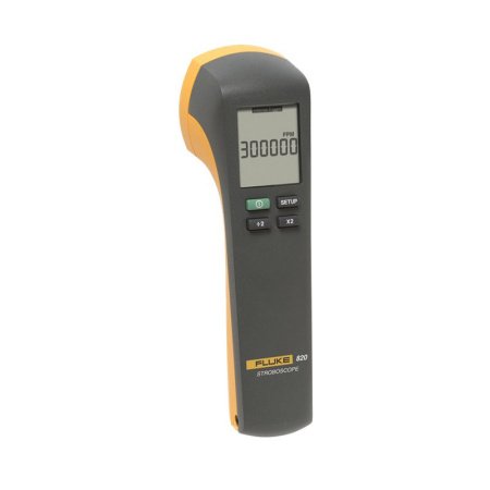 Тахометр Fluke 820-2 купить по низкой цене | МАКСПРОФИТ