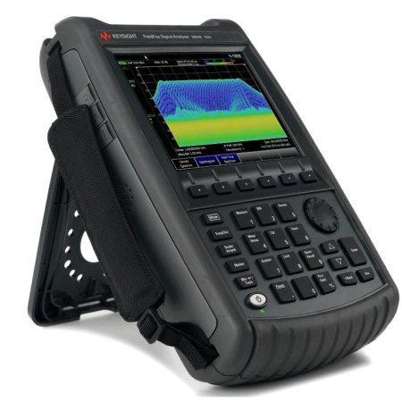 Портативный СВЧ-анализатор спектра Keysight FieldFox N9935B (от 9 кГц до 9 ГГц) купить по низкой цене | МАКСПРОФИТ