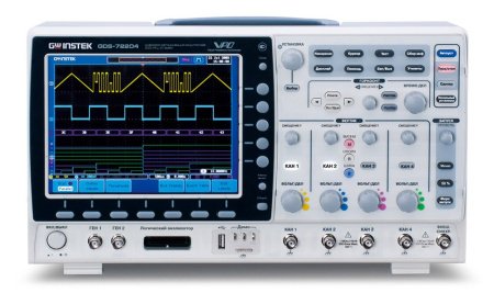 Осциллограф GW Instek GDS-72202 купить по низкой цене | МАКСПРОФИТ